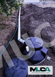 Instalación de biodigestor