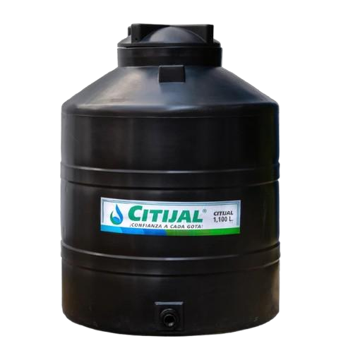 Tanque Citijal negro