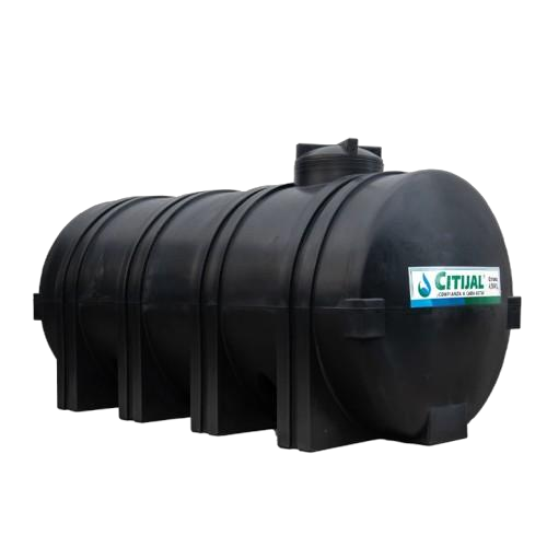 Tanque nodriza horizontal