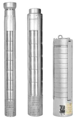 Bombas sumergibles