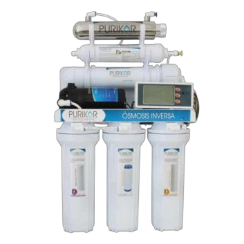 Purificador de agua